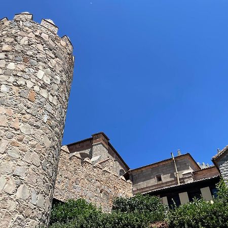 El Balcon De La Muralla Ávila Eksteriør billede